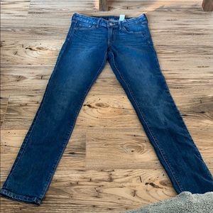 H&M low waist jeans